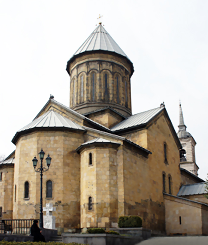 განსაცდელი KARIBCHE